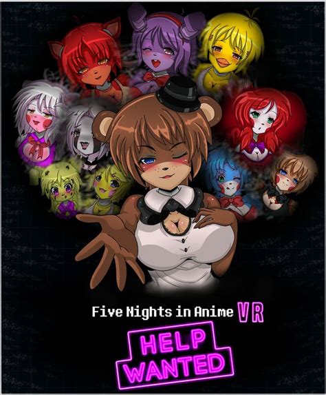 five nights at freddy's hentai